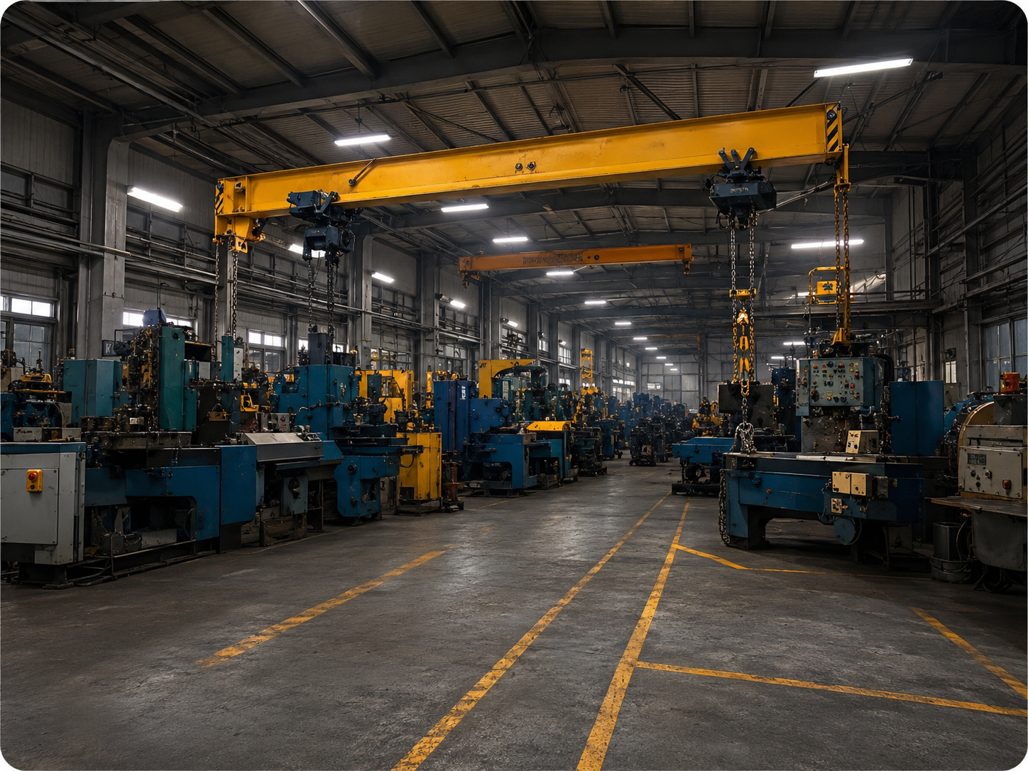 Manufacturing Units