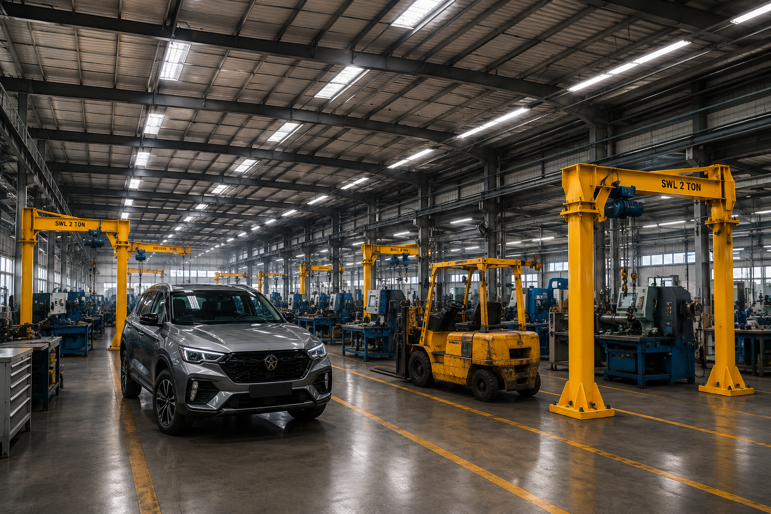 Automobile Industry