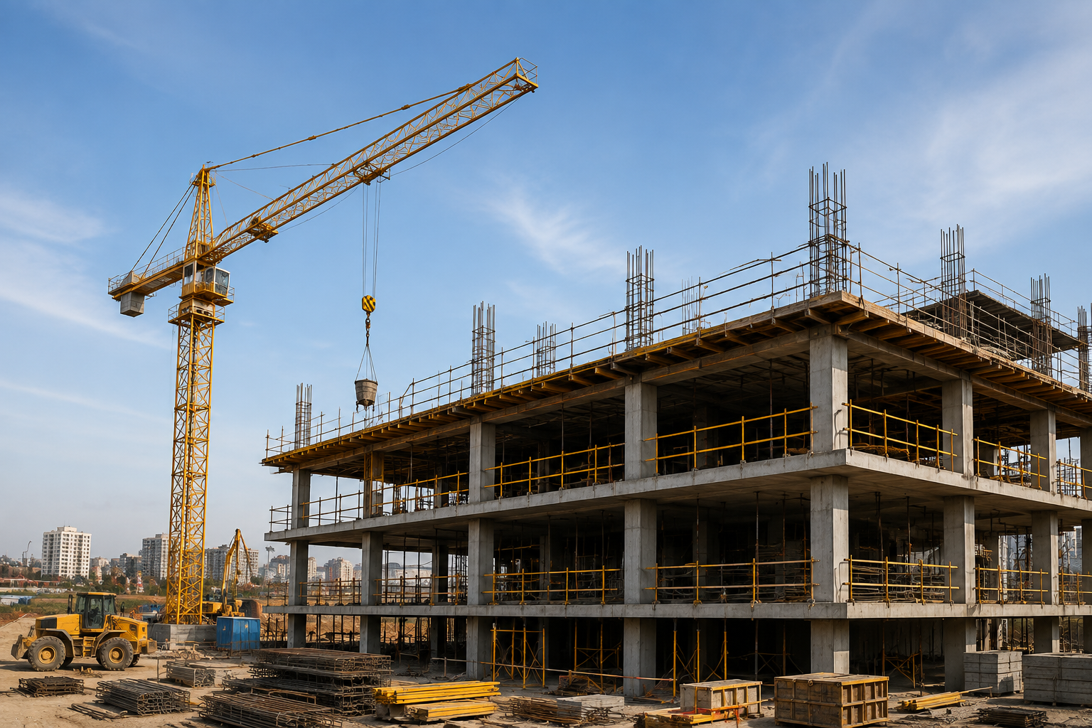 Construction & Infrastructure