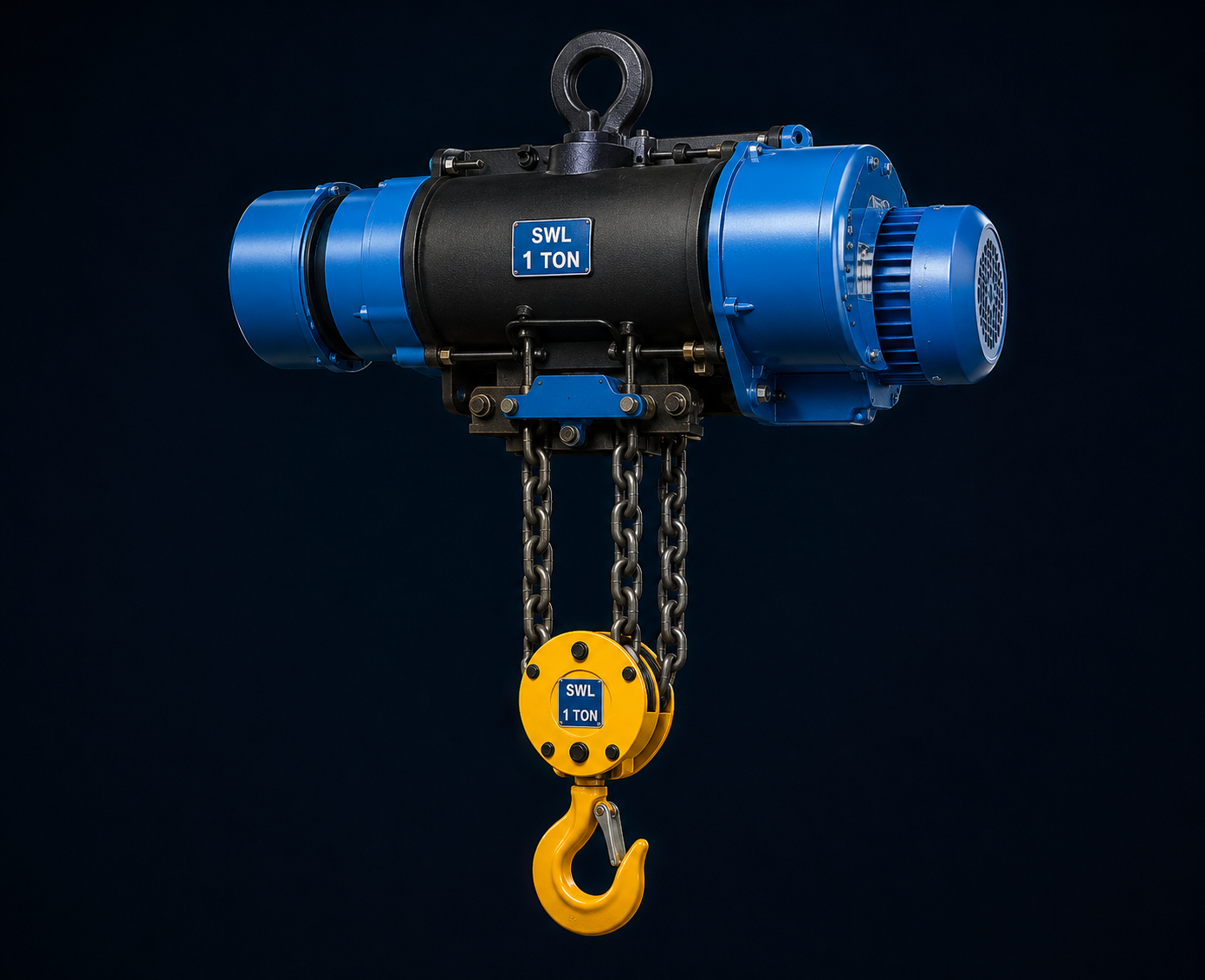 Wire Rope Hoist