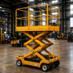 Mobile Scissor Lift