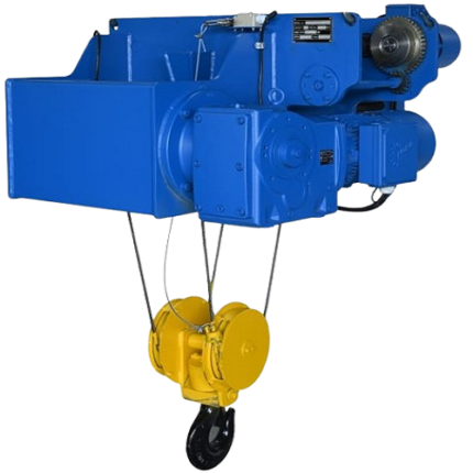 Electric Wire Rope Hoist