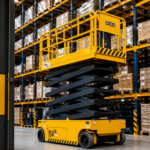 Self-Propelled Electric Scissor Lift